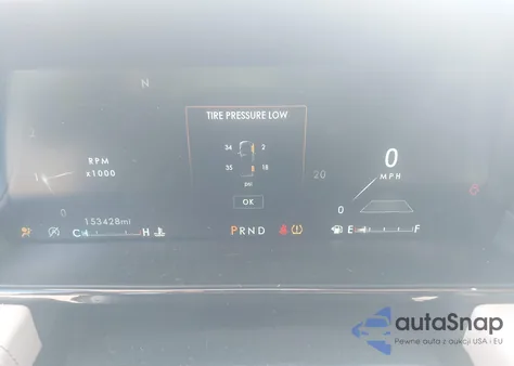 2018 Lincoln Navigator L Reserve z USA, uszkodzony, nr VIN 5LMJJ3LT0JEL08050